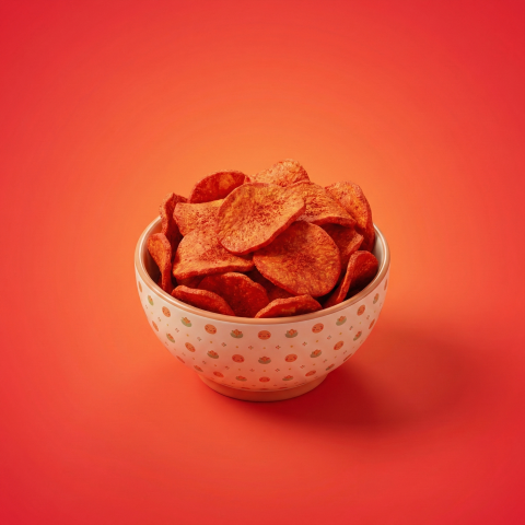 Keripik Singkong Balado