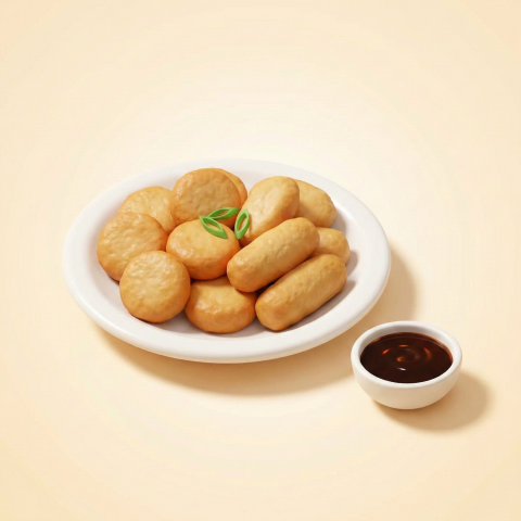 Pempek Palembang Asli