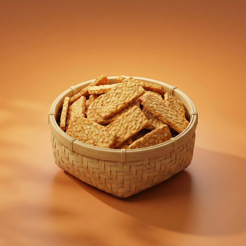 Keripik Tempe Malang